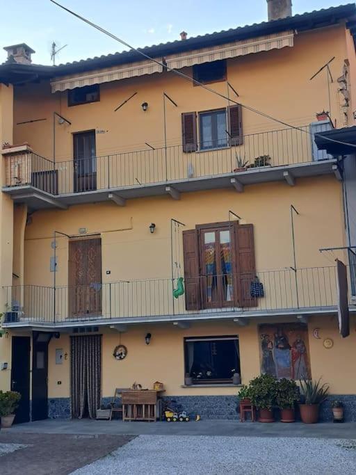 شقة Casa Poldo كانتيلّو المظهر الخارجي الصورة